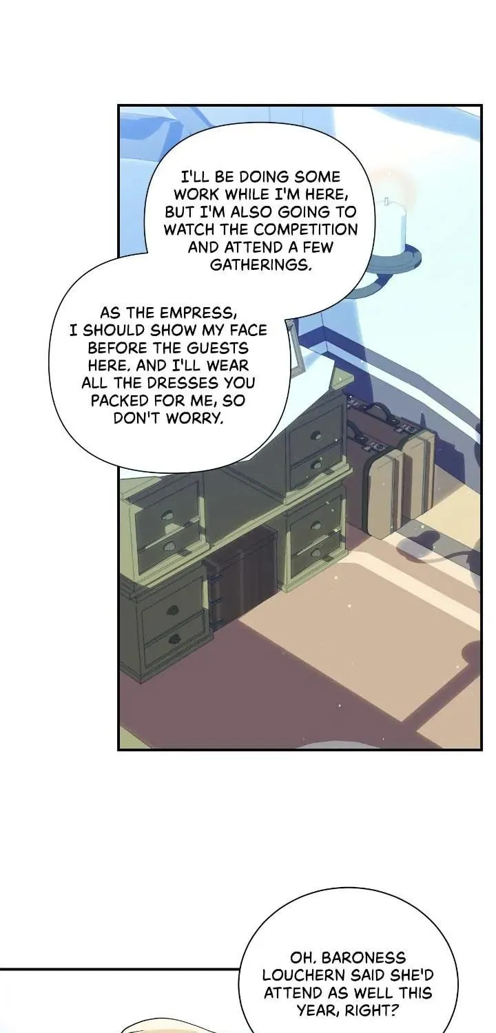 A Tipsy Marriage Proposal for the Emperor Chapter 63 page 52 - 