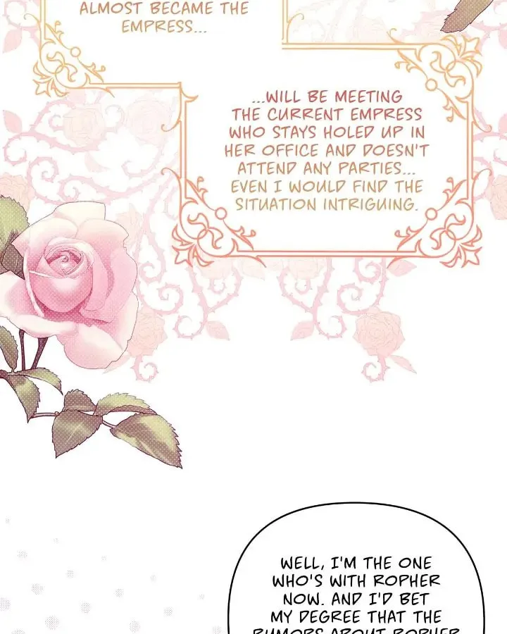 A Tipsy Marriage Proposal for the Emperor Chapter 63 page 55 - 