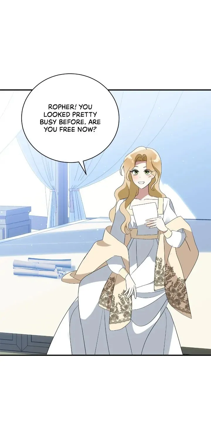 A Tipsy Marriage Proposal for the Emperor Chapter 63 page 59 - 