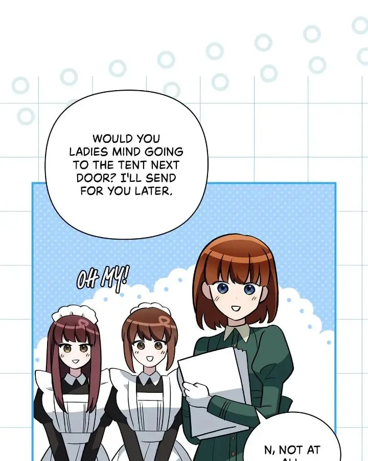 A Tipsy Marriage Proposal for the Emperor Chapter 63 page 60 - 
