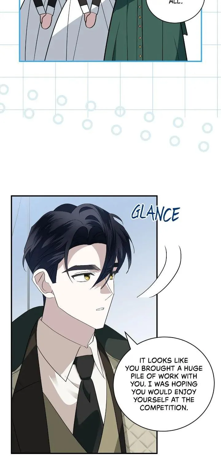 A Tipsy Marriage Proposal for the Emperor Chapter 63 page 61 - 