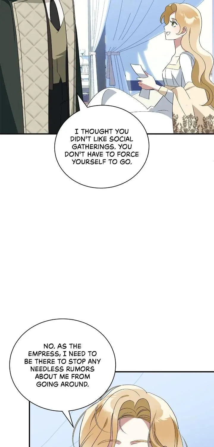 A Tipsy Marriage Proposal for the Emperor Chapter 63 page 63 - 