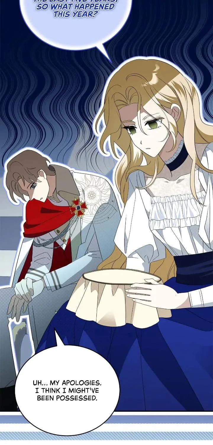 A Tipsy Marriage Proposal for the Emperor Chapter 63 page 9 - 
