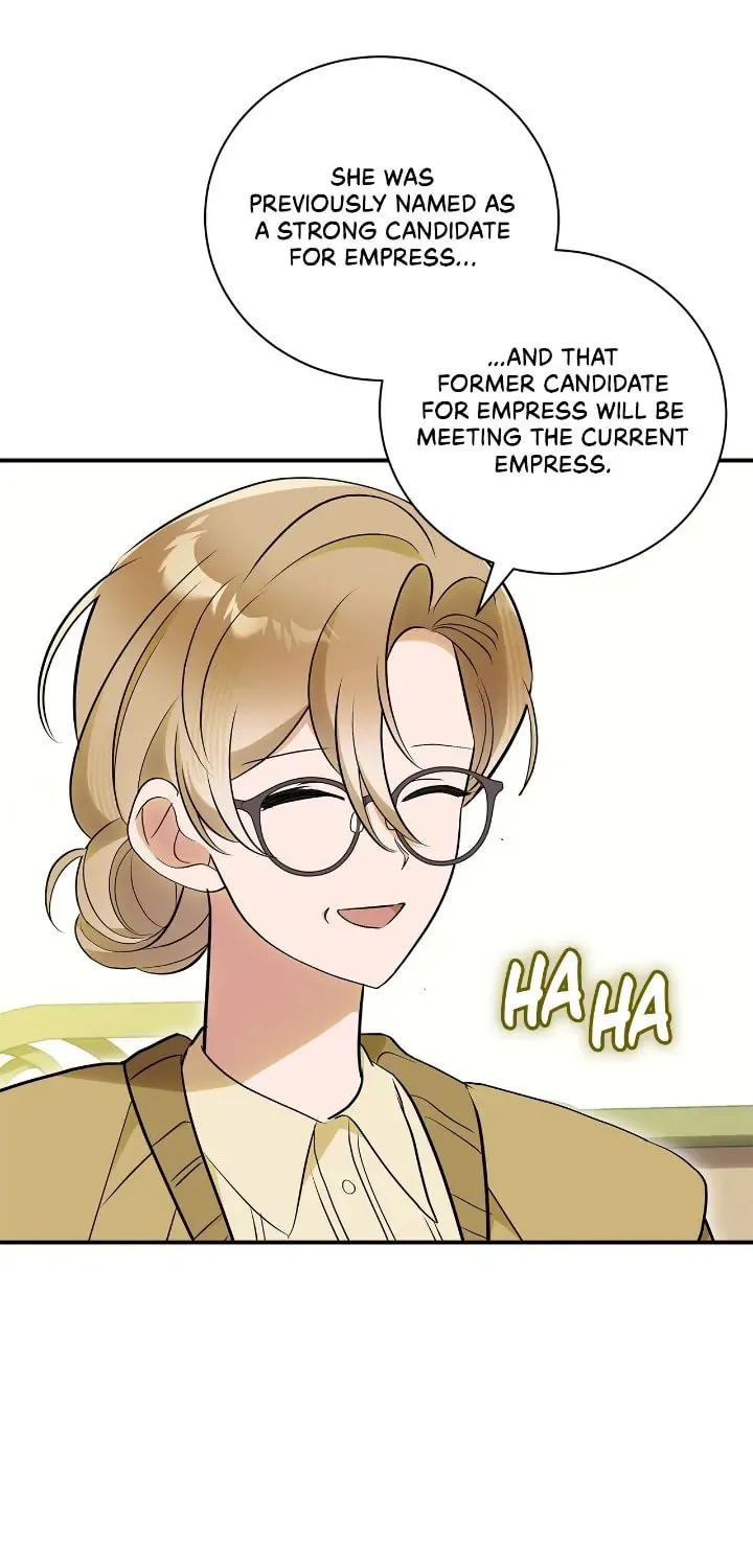 A Tipsy Marriage Proposal for the Emperor Chapter 64 page 12 - 