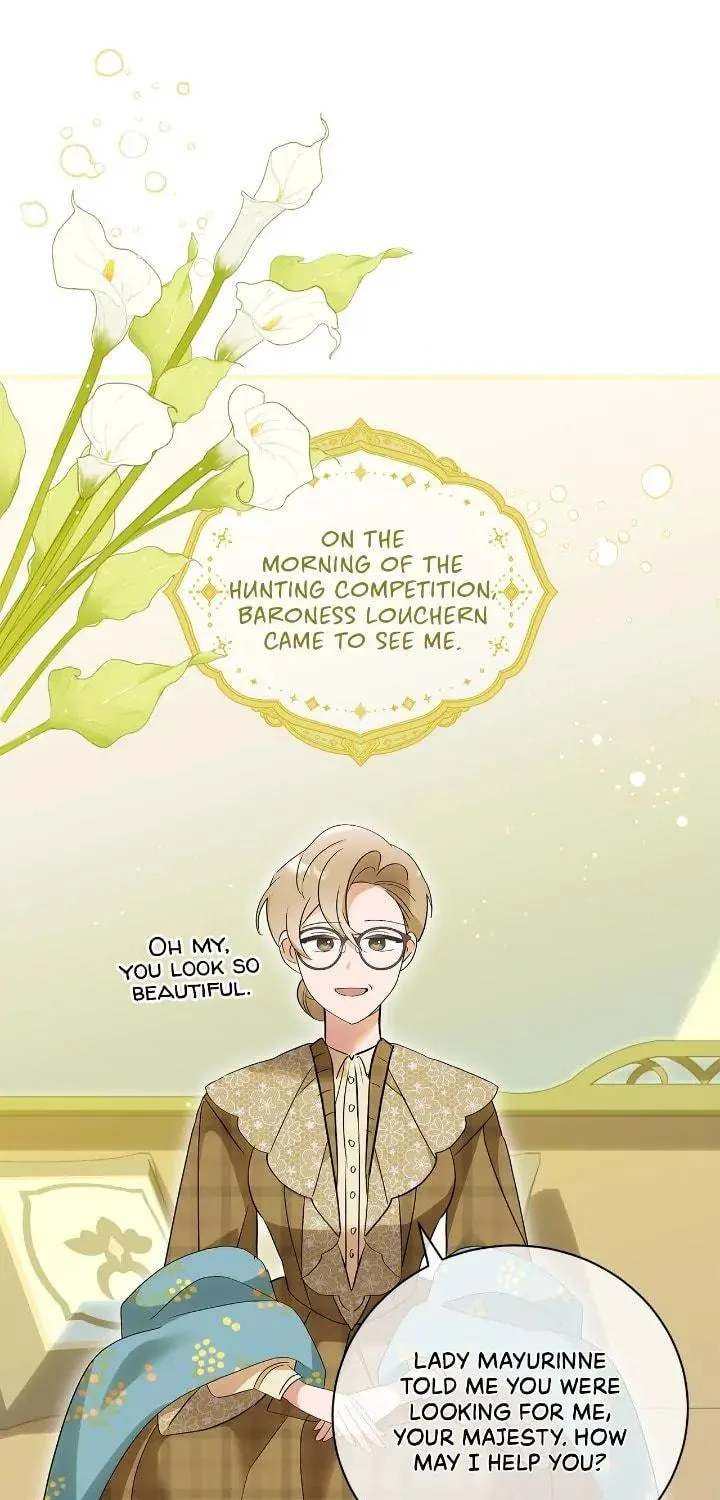 A Tipsy Marriage Proposal for the Emperor Chapter 64 page 3 - 