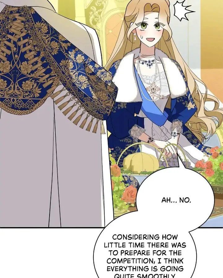 A Tipsy Marriage Proposal for the Emperor Chapter 64 page 24 - 