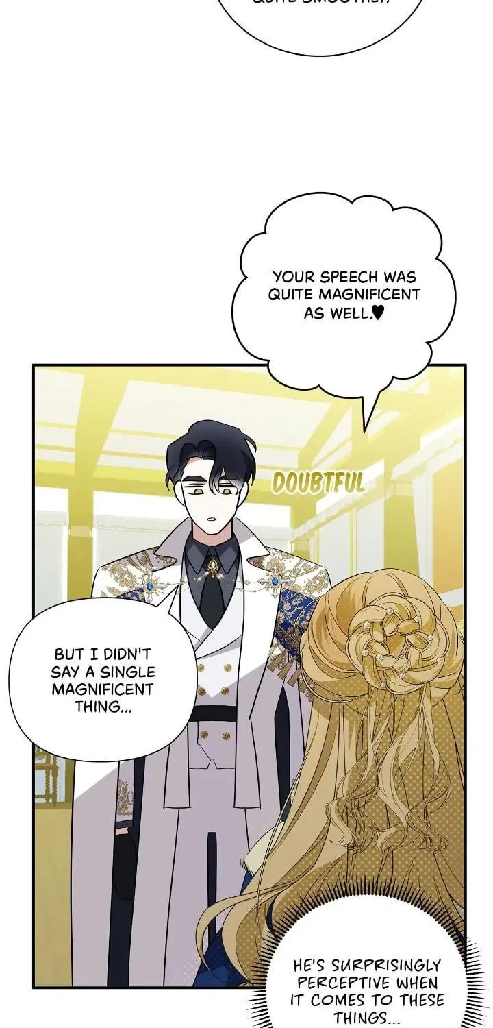 A Tipsy Marriage Proposal for the Emperor Chapter 64 page 25 - 
