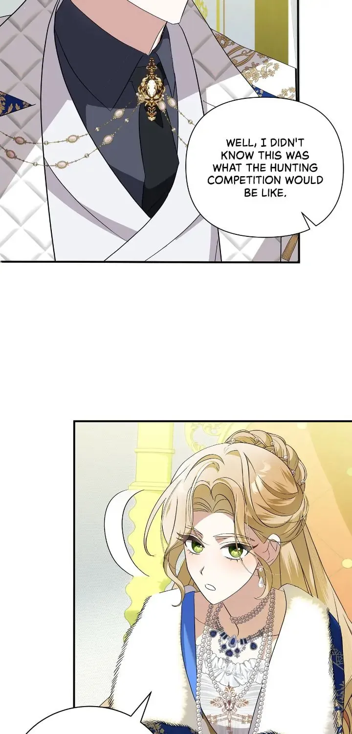 A Tipsy Marriage Proposal for the Emperor Chapter 64 page 27 - 