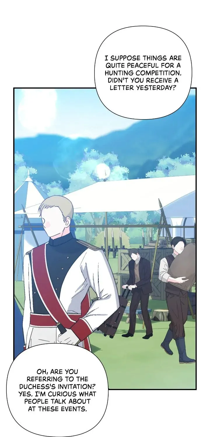 A Tipsy Marriage Proposal for the Emperor Chapter 64 page 29 - 