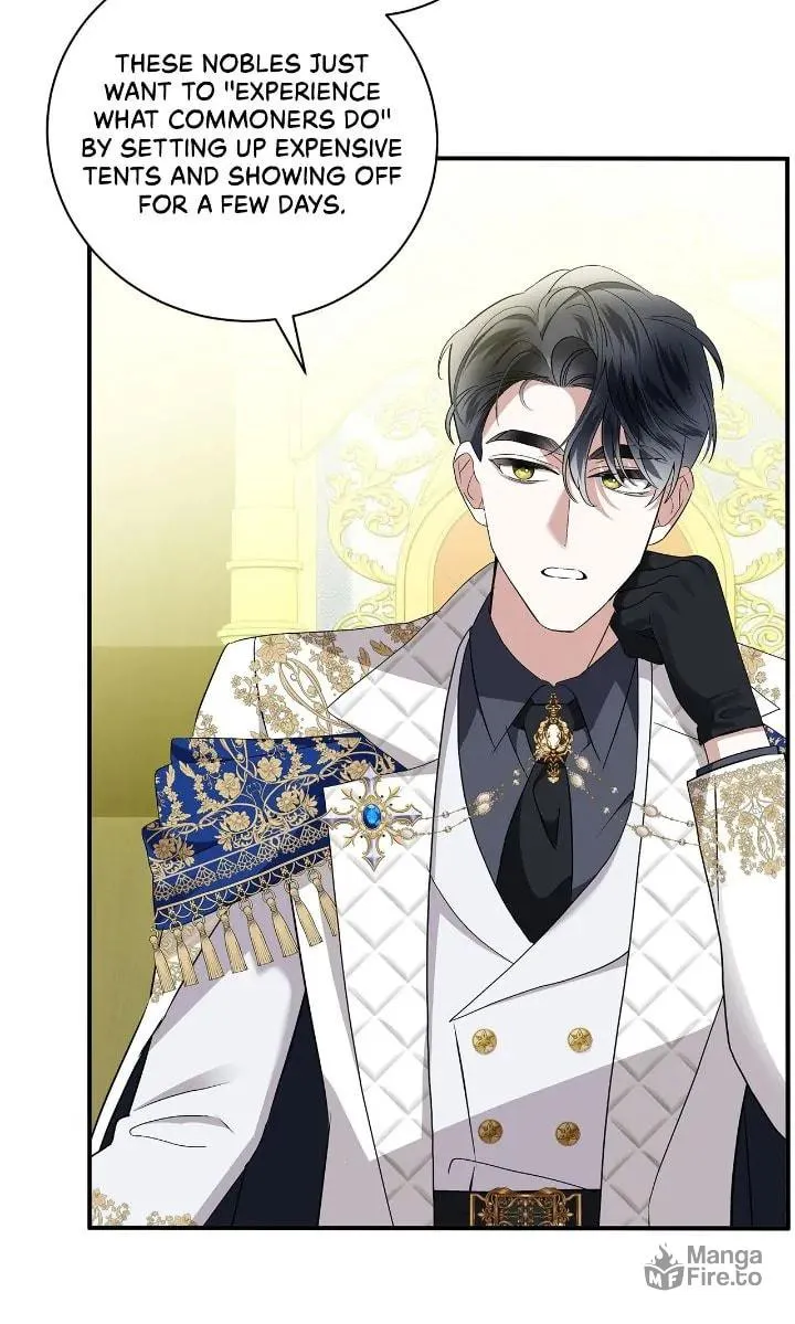 A Tipsy Marriage Proposal for the Emperor Chapter 64 page 31 - 