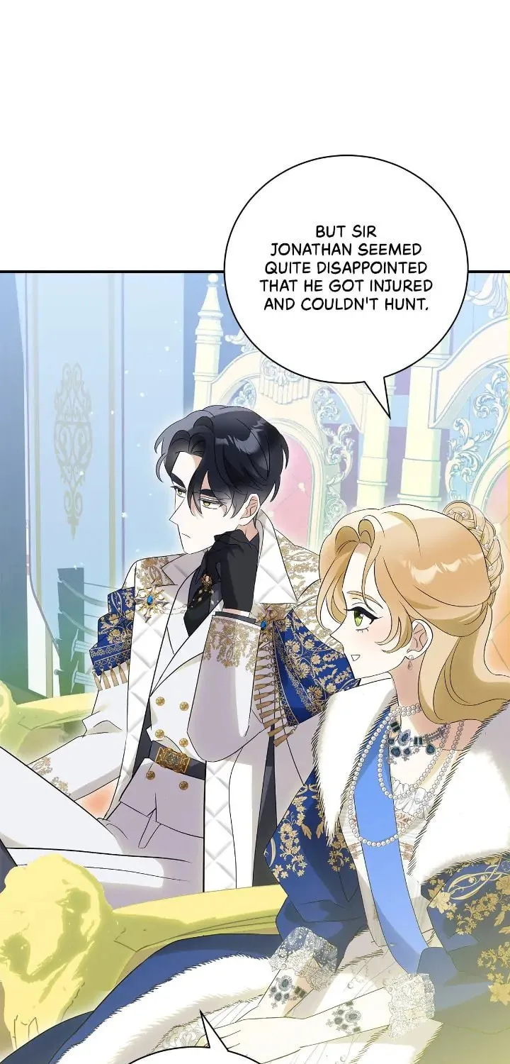 A Tipsy Marriage Proposal for the Emperor Chapter 64 page 32 - 
