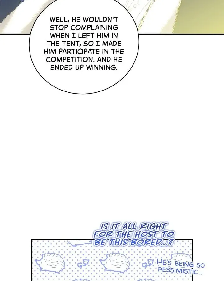 A Tipsy Marriage Proposal for the Emperor Chapter 64 page 33 - 