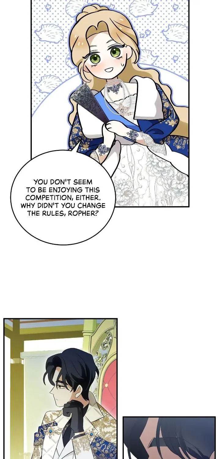 A Tipsy Marriage Proposal for the Emperor Chapter 64 page 34 - 