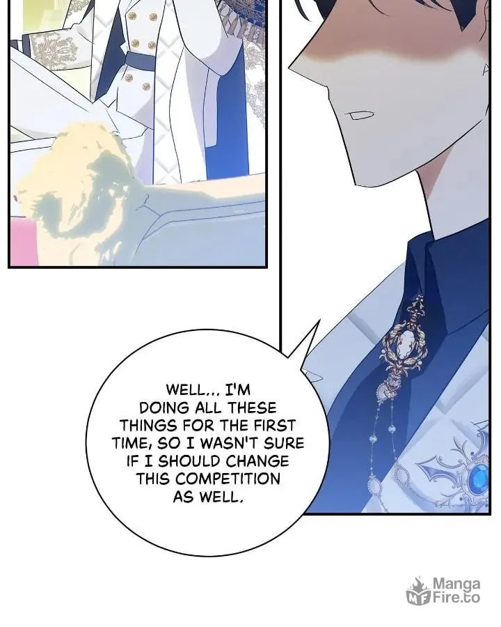 A Tipsy Marriage Proposal for the Emperor Chapter 64 page 35 - 