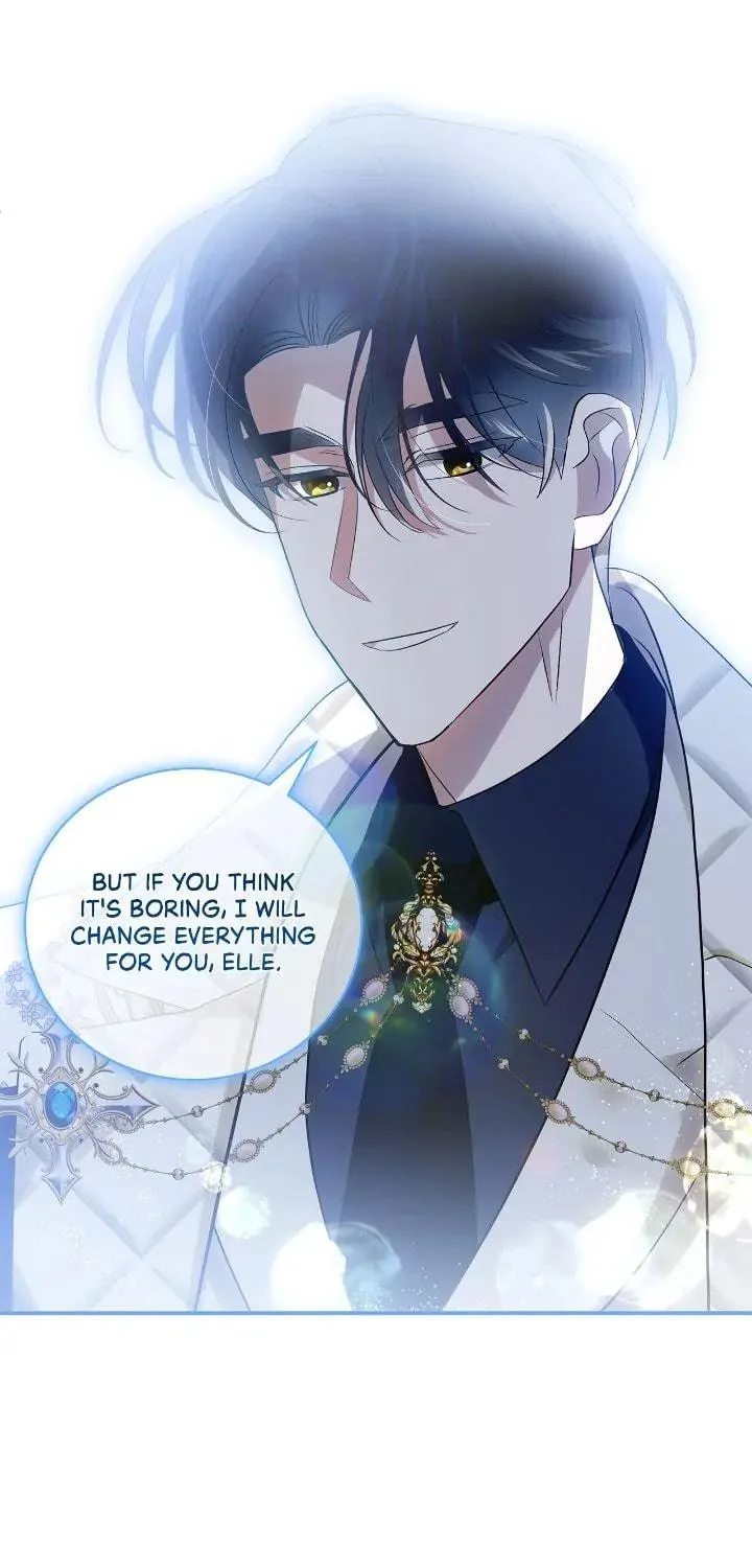 A Tipsy Marriage Proposal for the Emperor Chapter 64 page 36 - 