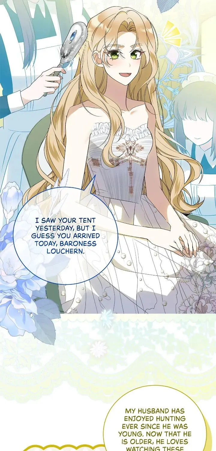 A Tipsy Marriage Proposal for the Emperor Chapter 64 page 5 - 