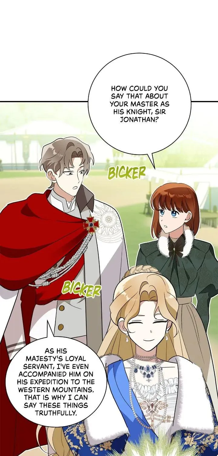 A Tipsy Marriage Proposal for the Emperor Chapter 64 page 41 - 