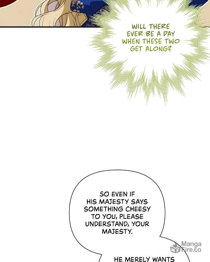 A Tipsy Marriage Proposal for the Emperor Chapter 64 page 42 - 