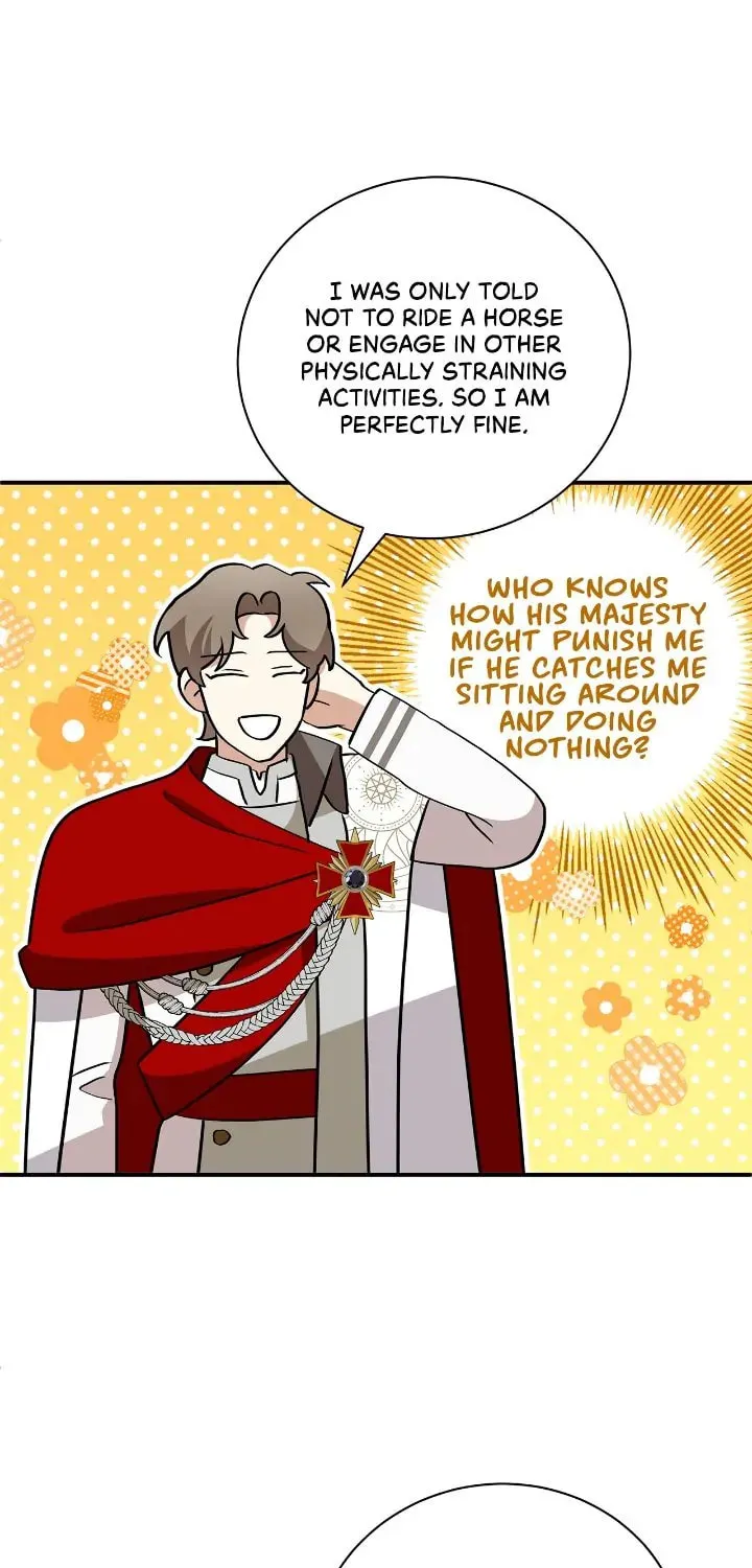 A Tipsy Marriage Proposal for the Emperor Chapter 64 page 45 - 