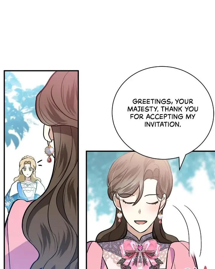 A Tipsy Marriage Proposal for the Emperor Chapter 64 page 51 - 