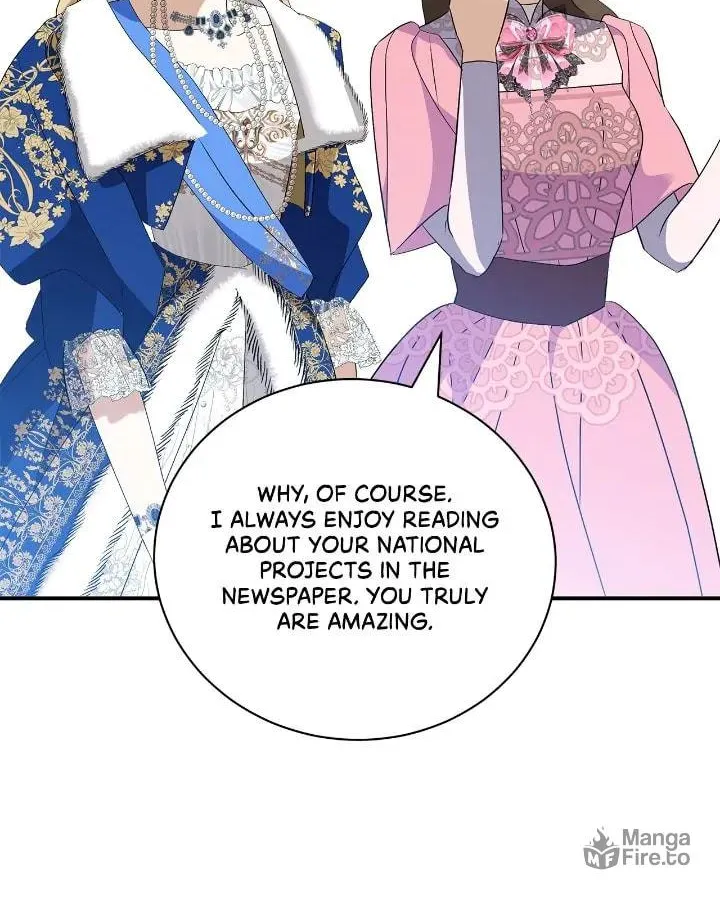 A Tipsy Marriage Proposal for the Emperor Chapter 64 page 53 - 