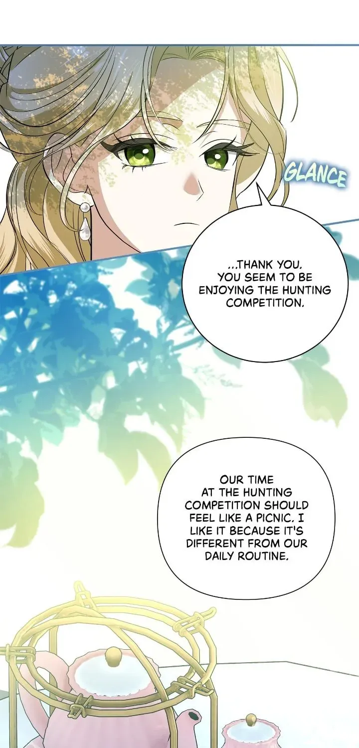 A Tipsy Marriage Proposal for the Emperor Chapter 64 page 54 - 