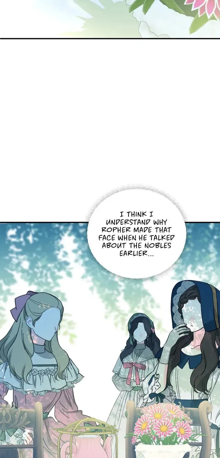 A Tipsy Marriage Proposal for the Emperor Chapter 64 page 56 - 