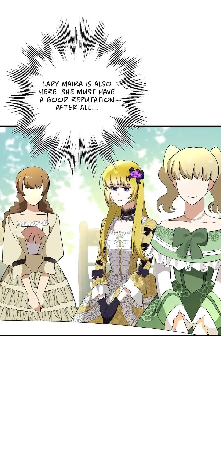 A Tipsy Marriage Proposal for the Emperor Chapter 64 page 59 - 
