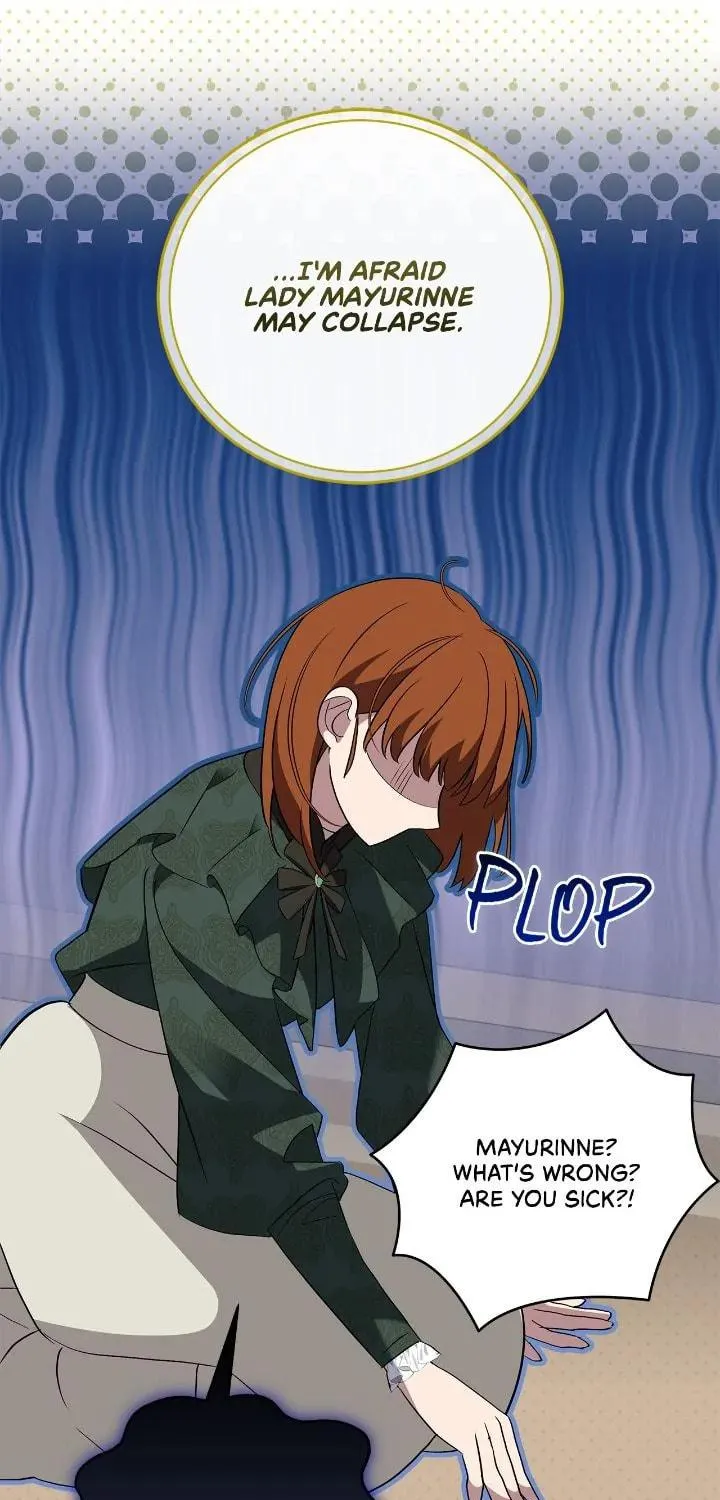 A Tipsy Marriage Proposal for the Emperor Chapter 64 page 7 - 