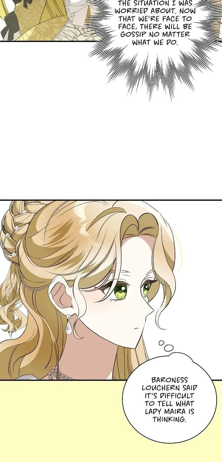 A Tipsy Marriage Proposal for the Emperor Chapter 64 page 61 - 