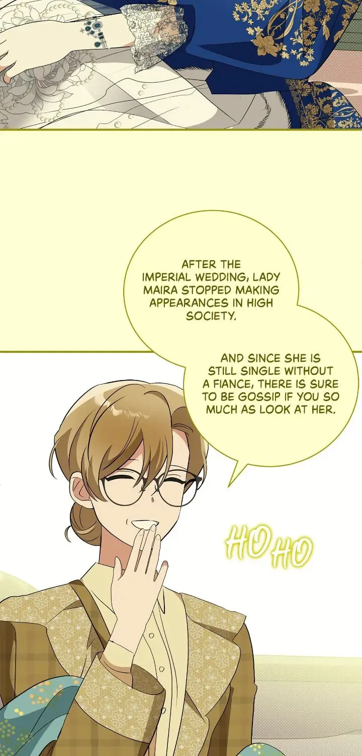 A Tipsy Marriage Proposal for the Emperor Chapter 64 page 65 - 