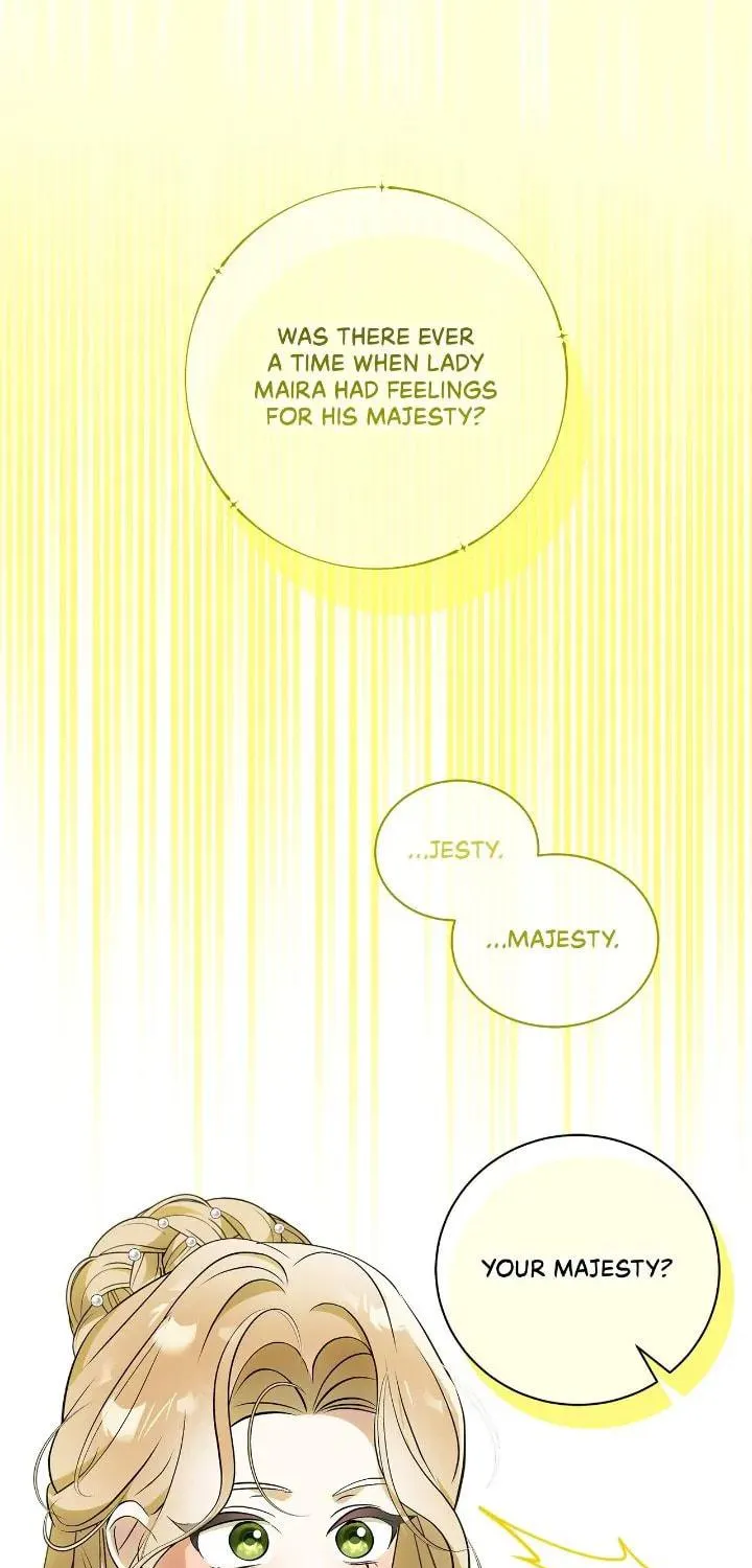 A Tipsy Marriage Proposal for the Emperor Chapter 64 page 68 - 