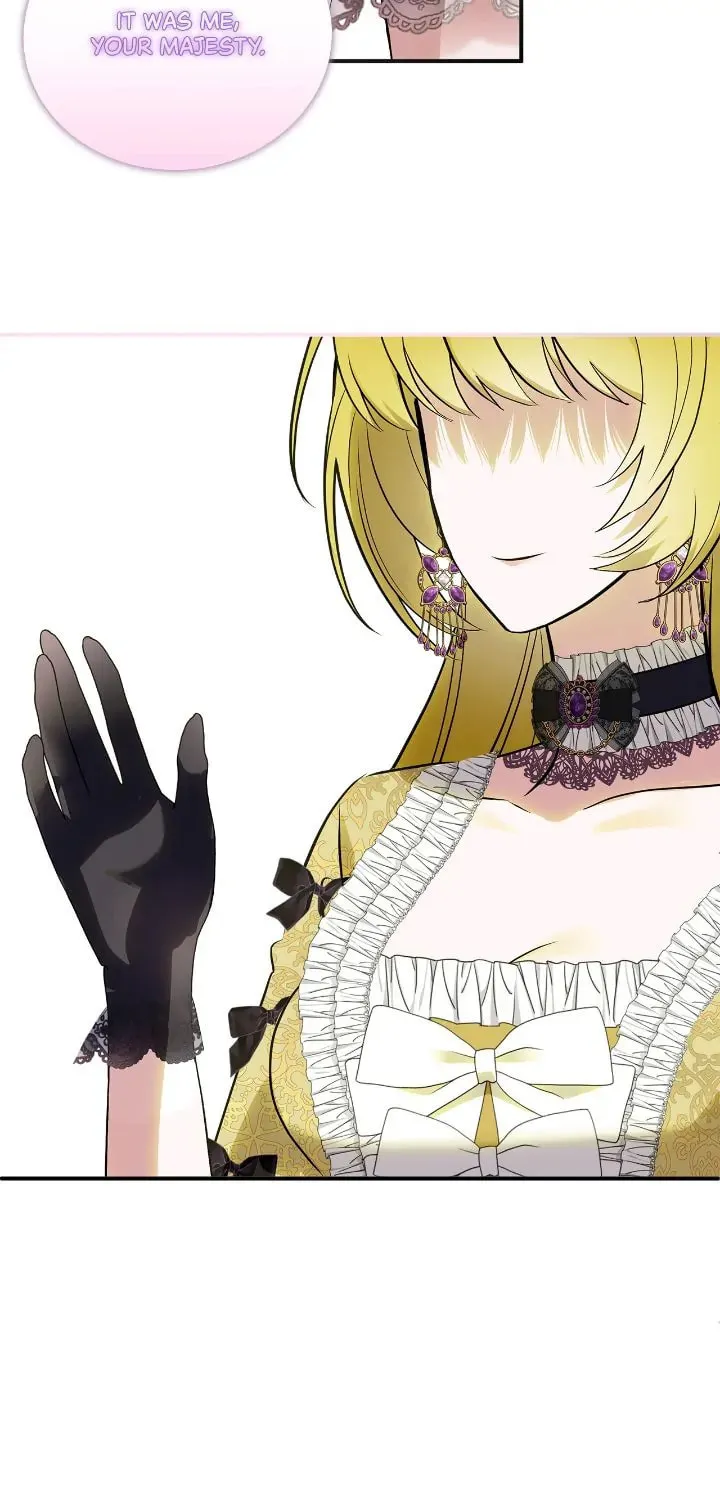 A Tipsy Marriage Proposal for the Emperor Chapter 64 page 72 - 