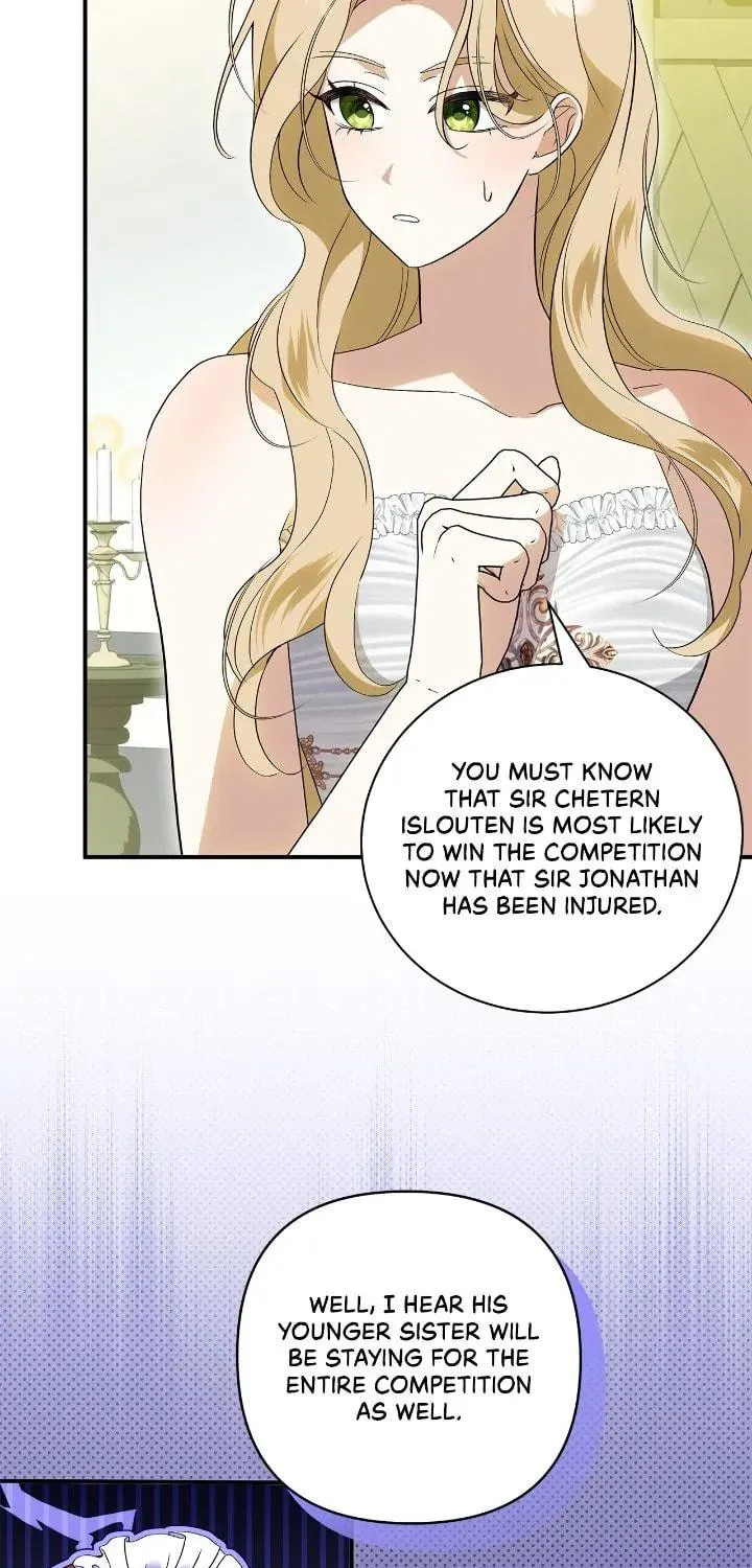 A Tipsy Marriage Proposal for the Emperor Chapter 64 page 9 - 