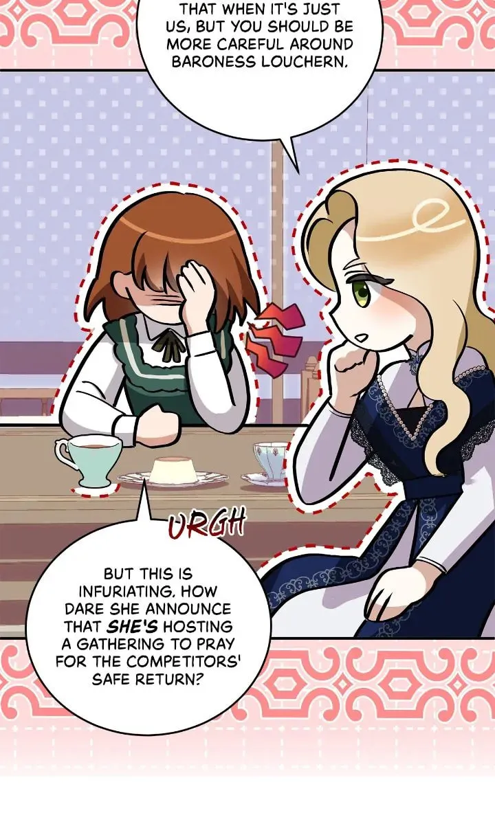 A Tipsy Marriage Proposal for the Emperor Chapter 65 page 12 - 