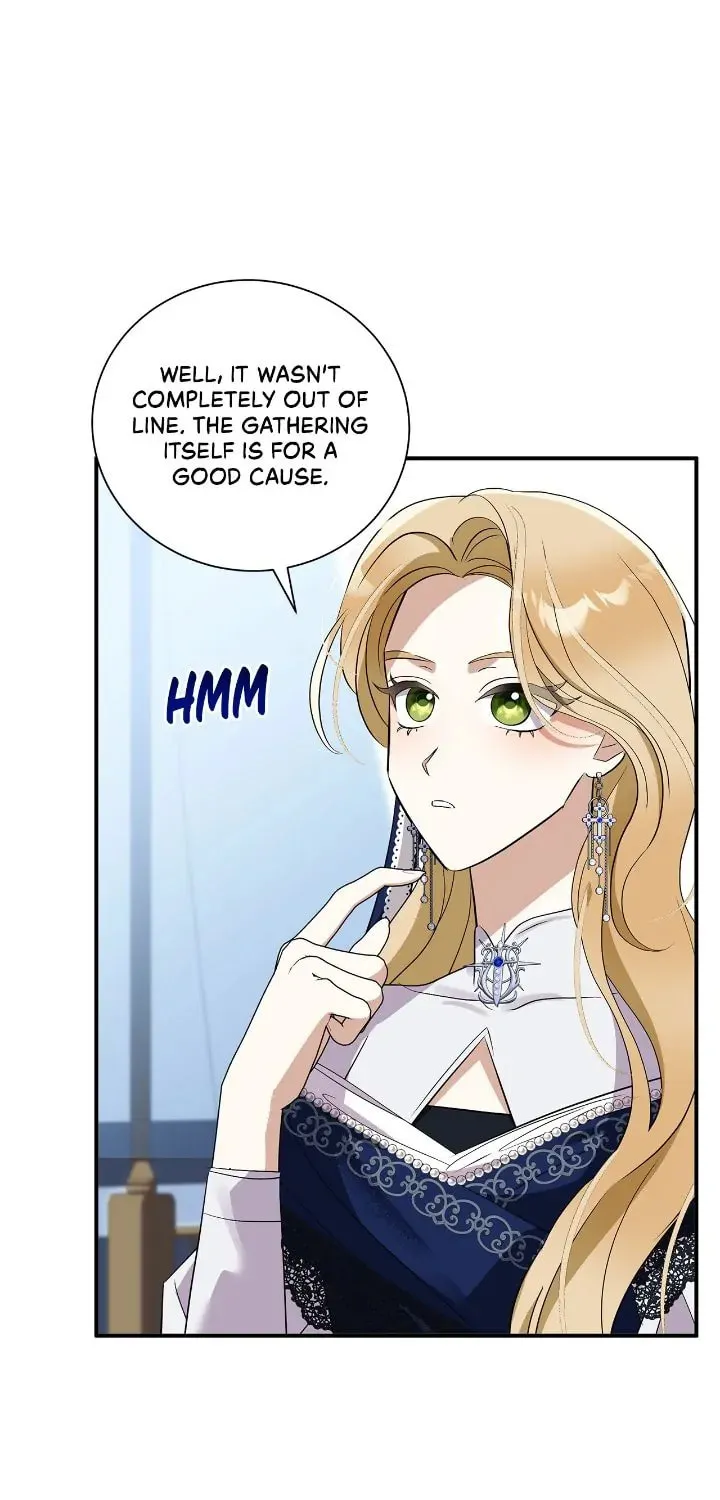 A Tipsy Marriage Proposal for the Emperor Chapter 65 page 13 - 