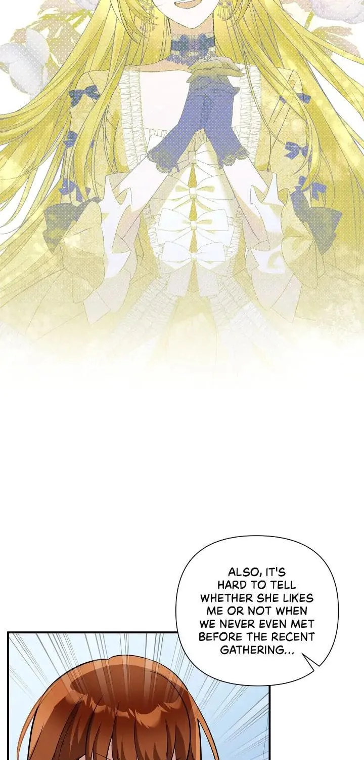 A Tipsy Marriage Proposal for the Emperor Chapter 65 page 15 - 