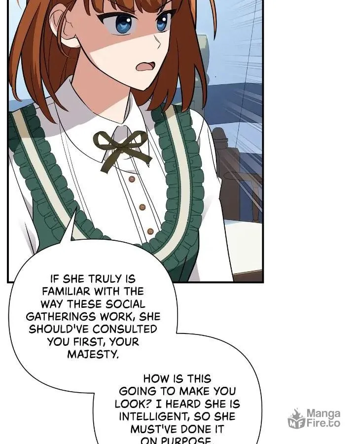 A Tipsy Marriage Proposal for the Emperor Chapter 65 page 16 - 