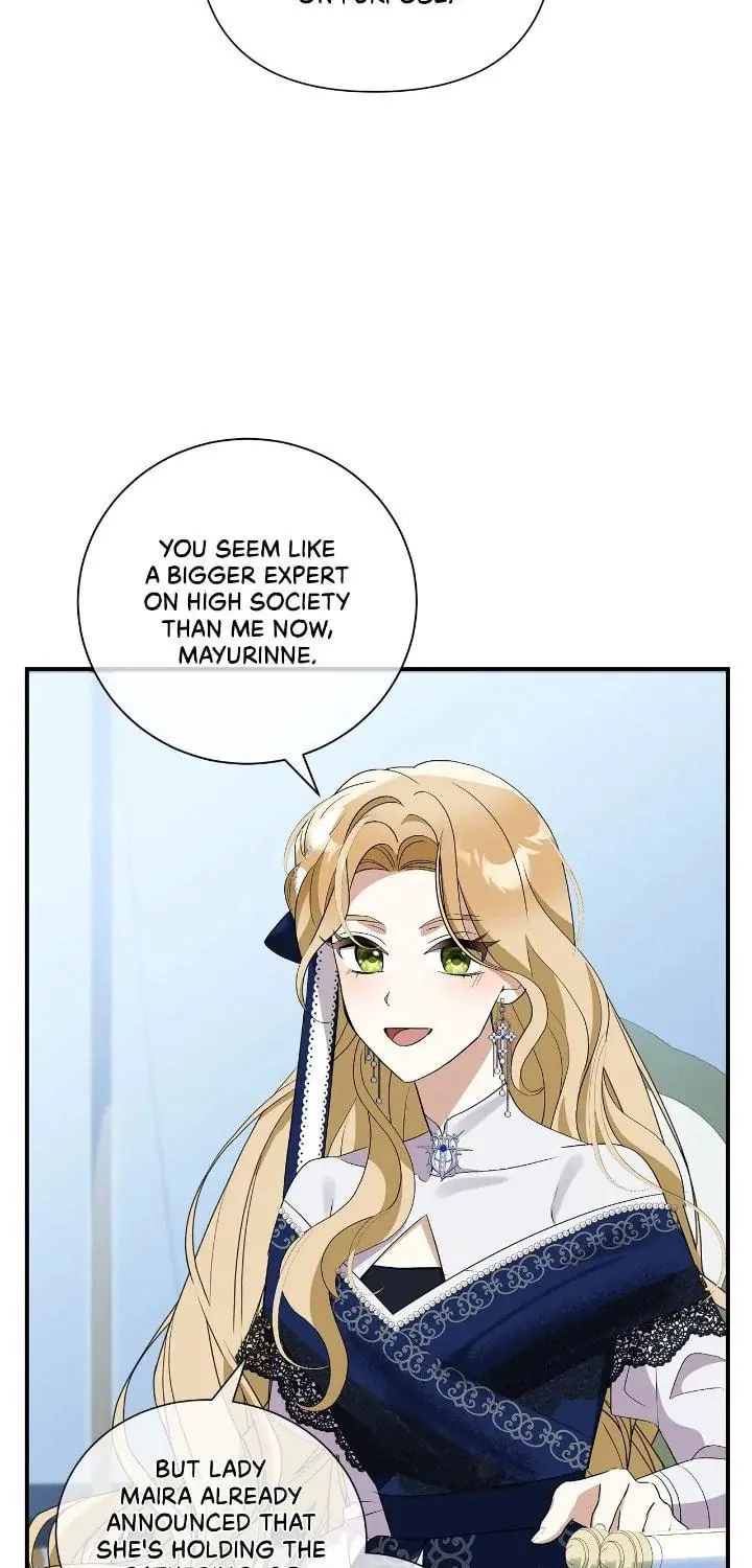 A Tipsy Marriage Proposal for the Emperor Chapter 65 page 17 - 
