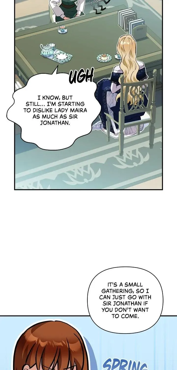 A Tipsy Marriage Proposal for the Emperor Chapter 65 page 31 - 