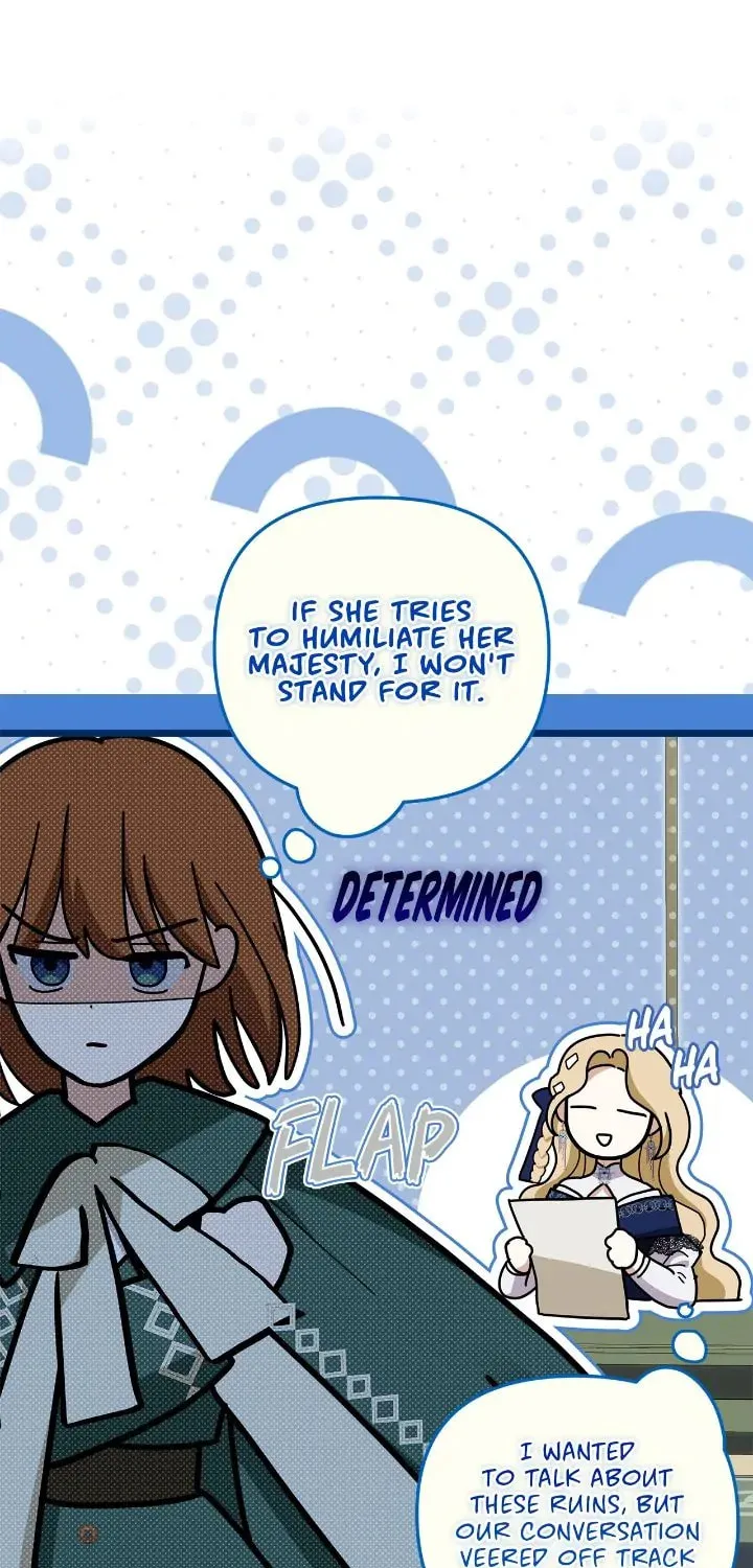 A Tipsy Marriage Proposal for the Emperor Chapter 65 page 33 - 