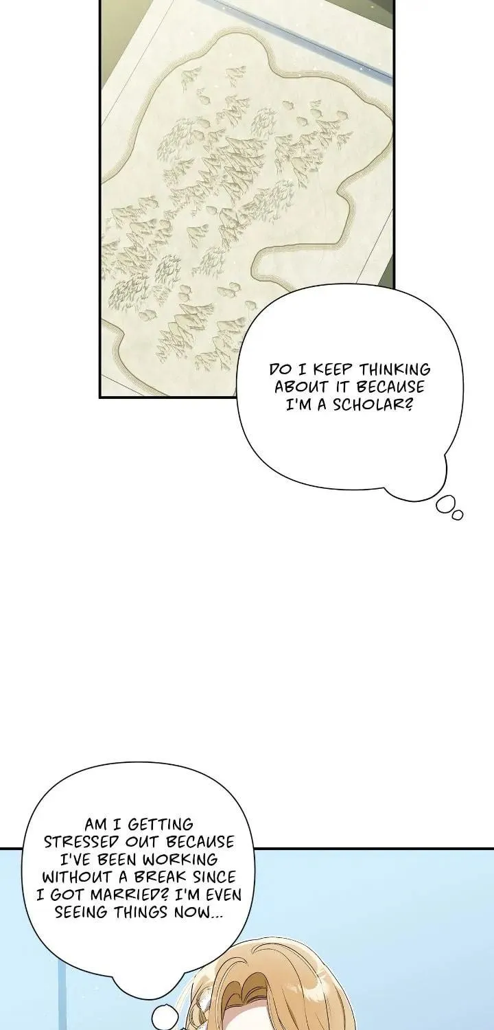 A Tipsy Marriage Proposal for the Emperor Chapter 65 page 35 - 