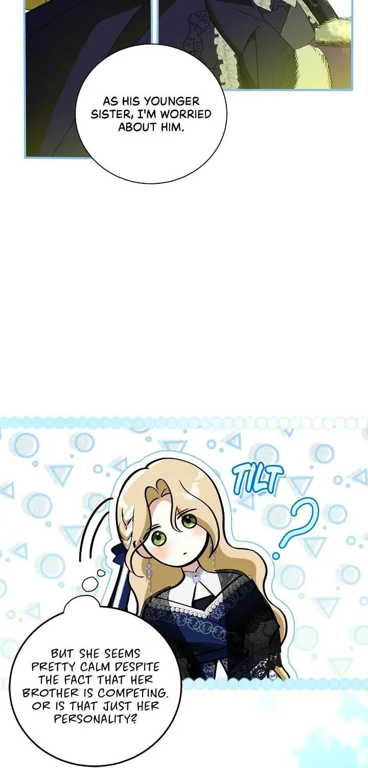 A Tipsy Marriage Proposal for the Emperor Chapter 65 page 44 - 