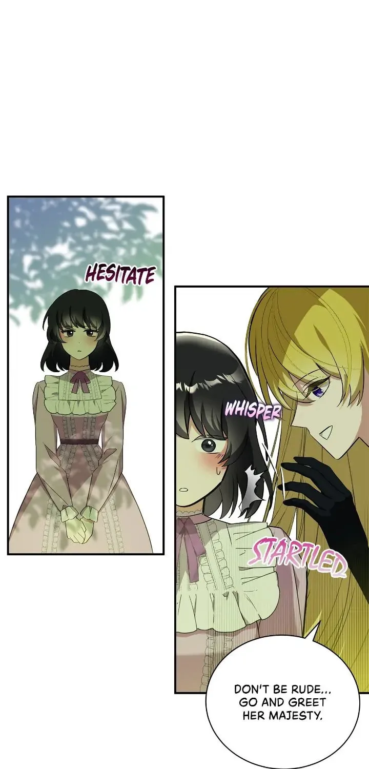 A Tipsy Marriage Proposal for the Emperor Chapter 65 page 51 - 