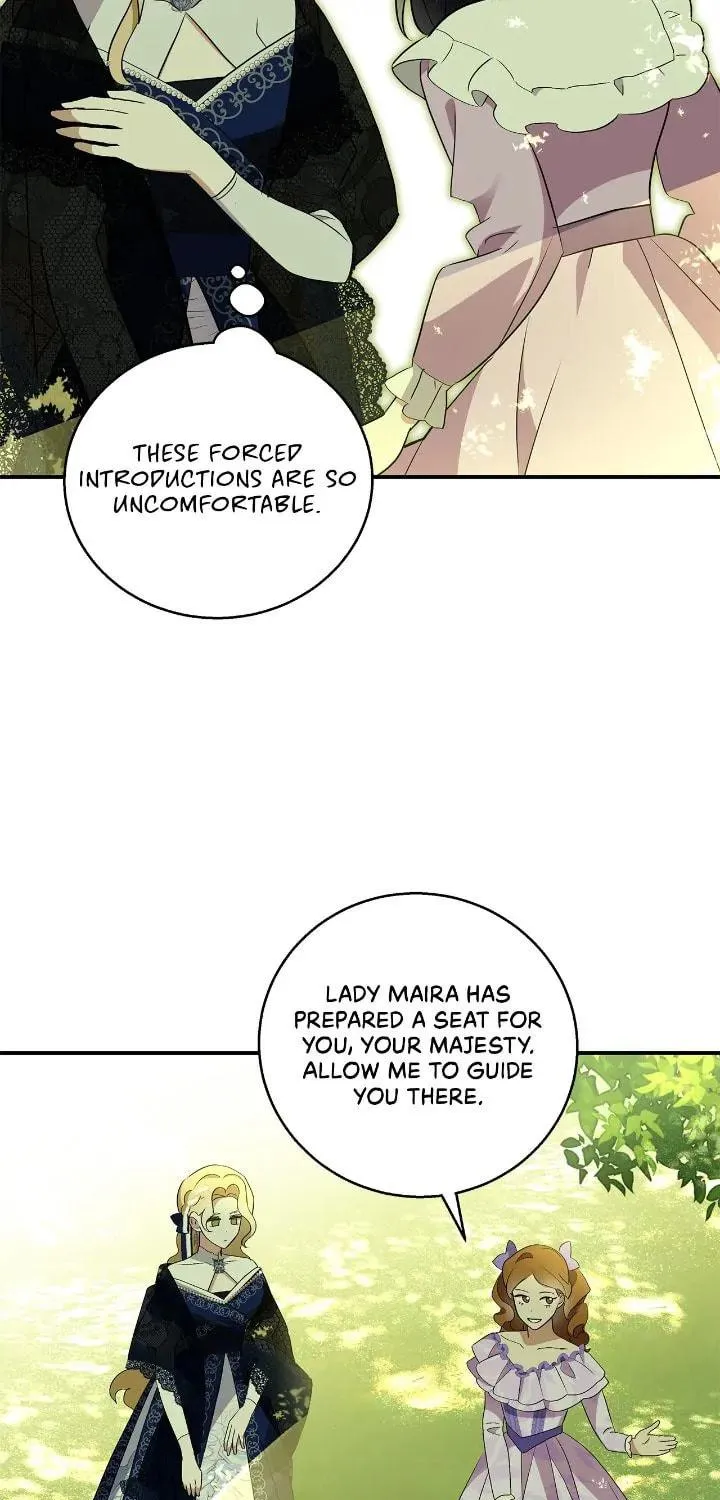 A Tipsy Marriage Proposal for the Emperor Chapter 65 page 53 - 