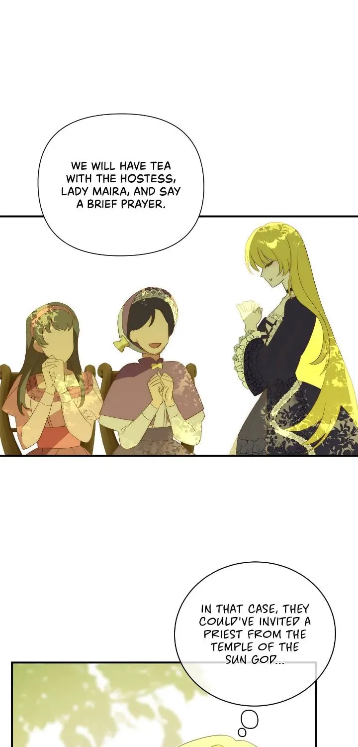 A Tipsy Marriage Proposal for the Emperor Chapter 65 page 60 - 