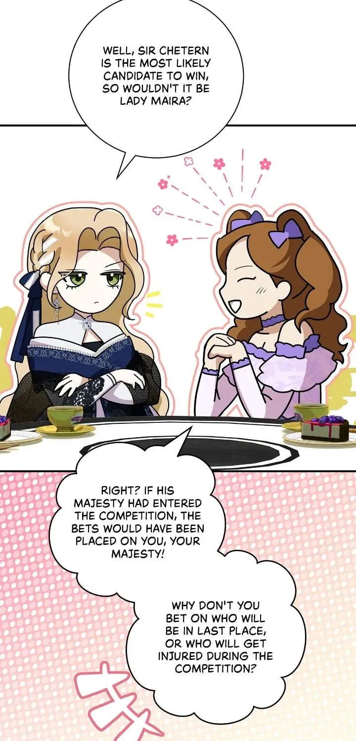 A Tipsy Marriage Proposal for the Emperor Chapter 65 page 64 - 