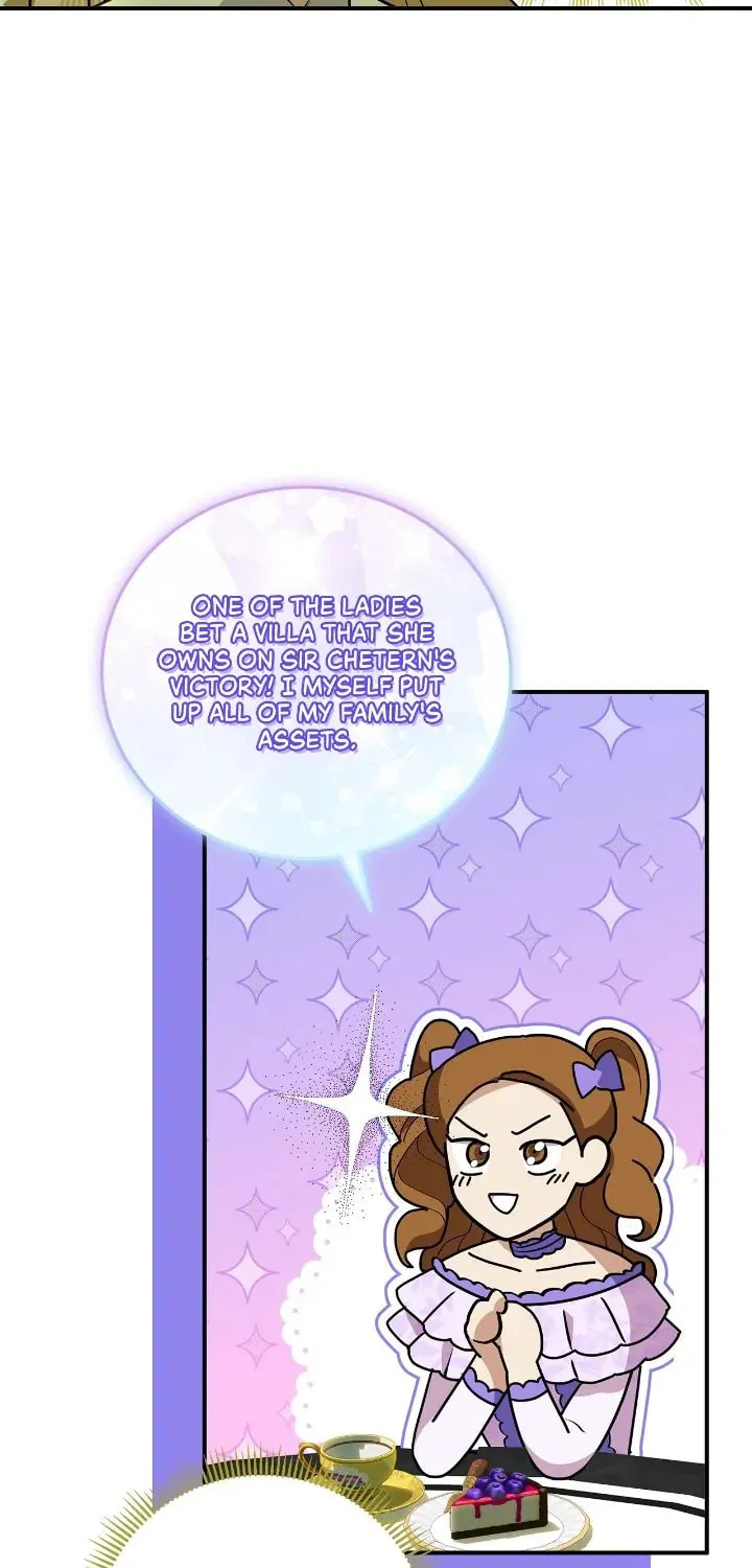 A Tipsy Marriage Proposal for the Emperor Chapter 65 page 66 - 
