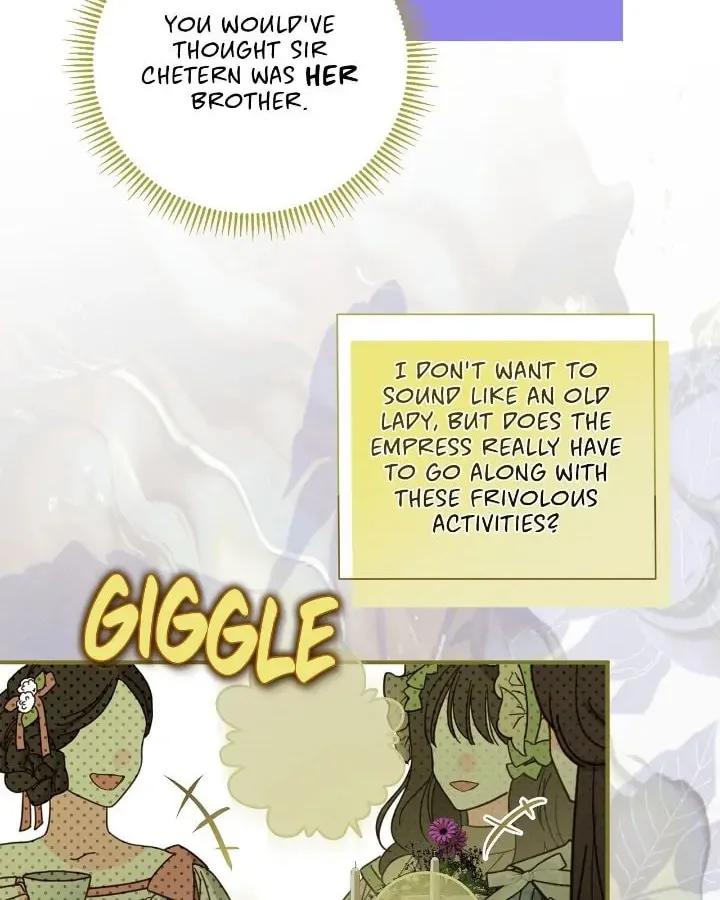 A Tipsy Marriage Proposal for the Emperor Chapter 65 page 67 - 