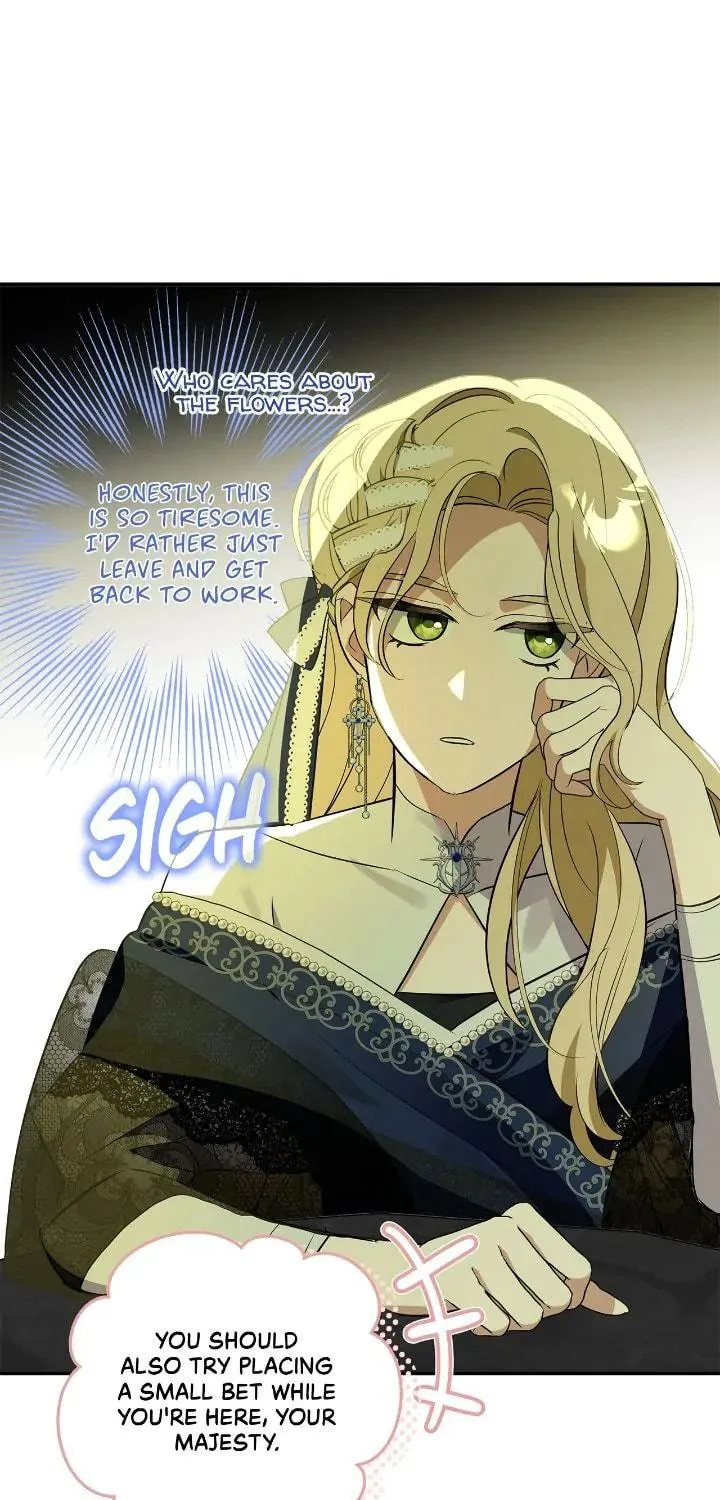 A Tipsy Marriage Proposal for the Emperor Chapter 65 page 69 - 